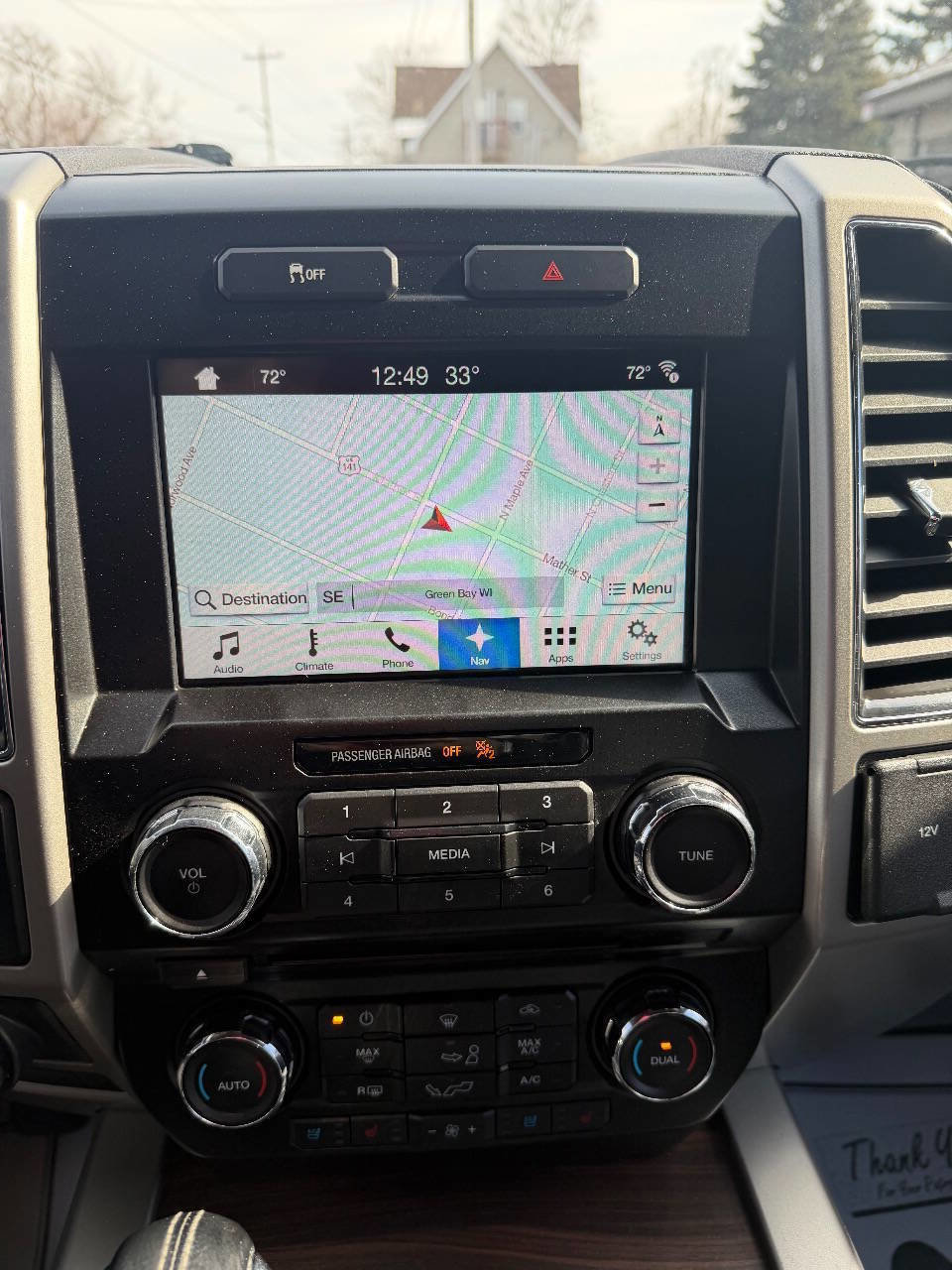 Used 2017 Ford F150 Lariat image 34