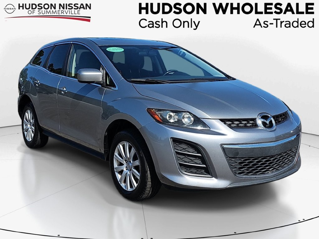 Used 2011 MAZDA CX-7 i Sport w/ Convenience Pkg