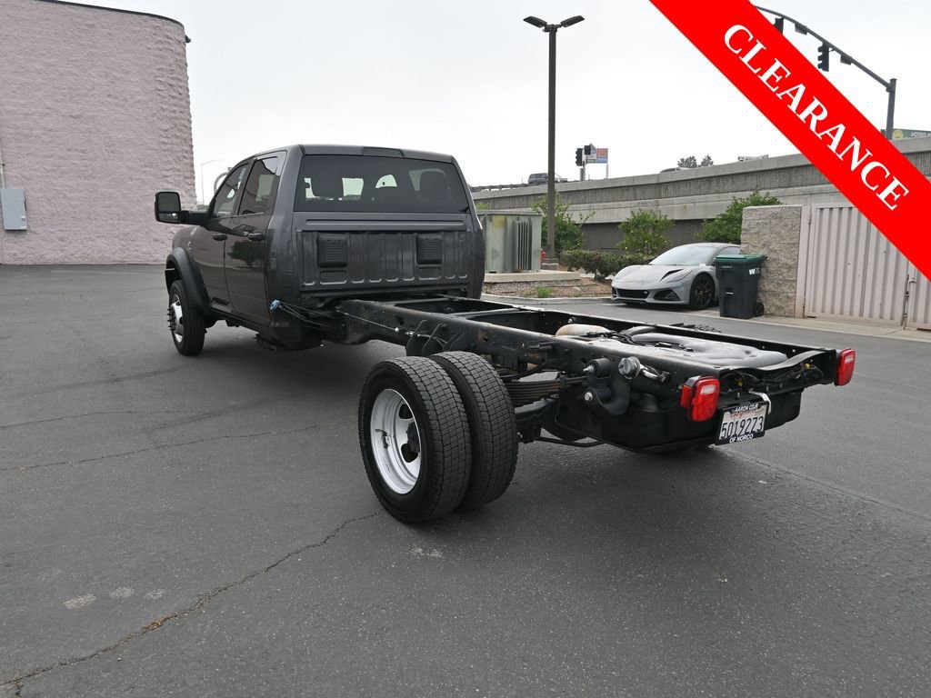 Used 2023 RAM 5500 Tradesman image 7