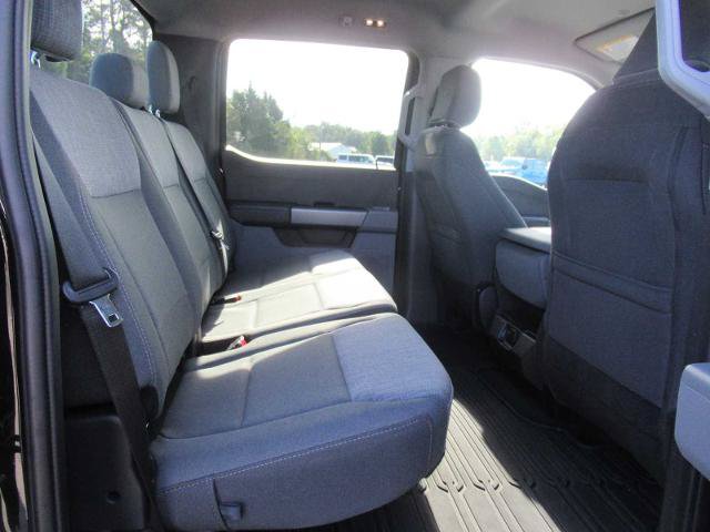 Certified 2025 Ford F350 XLT w/ Tremor Off-Road Package AWD/4WD image 17