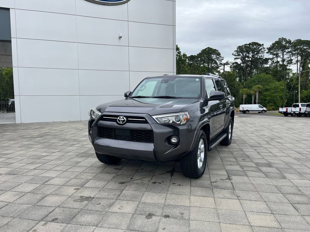 Used 2022 Toyota 4Runner SR5 image 2