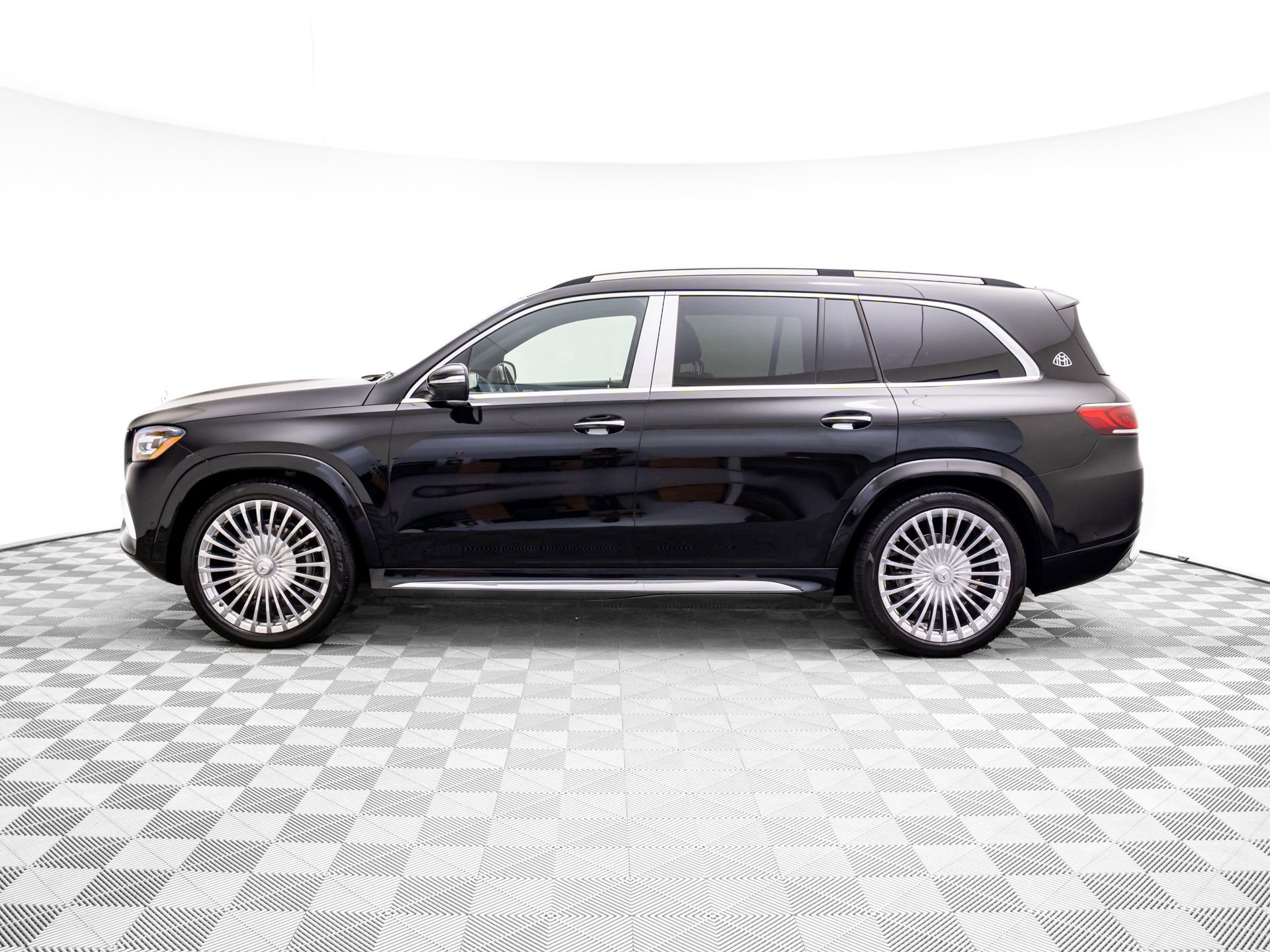 Certified 2021 Mercedes-Benz Maybach GLS 600 4MATIC video 2