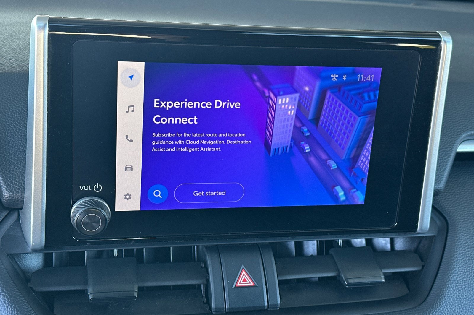 Used 2025 Toyota RAV4 XLE image 21