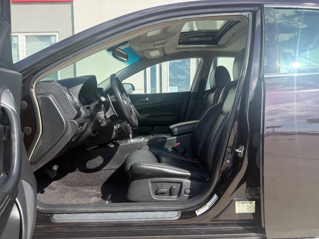 Used 2014 Nissan Maxima 3.5 SV w/ Sport Package FWD image 10