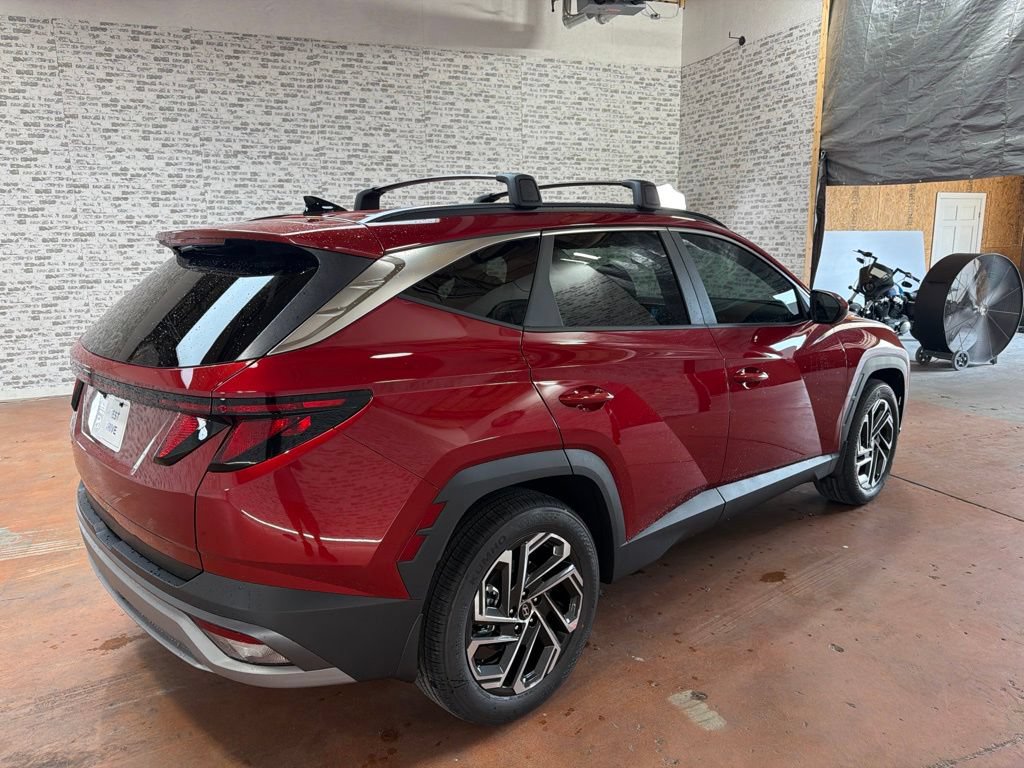New 2026 Hyundai Tucson SEL Plus FWD image 7