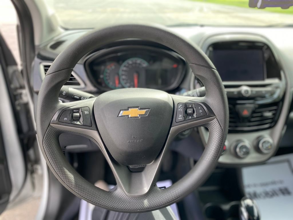 Used 2021 Chevrolet Spark LT FWD image 29