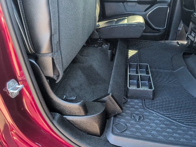 Used 2022 RAM 1500 Laramie AWD/4WD image 51