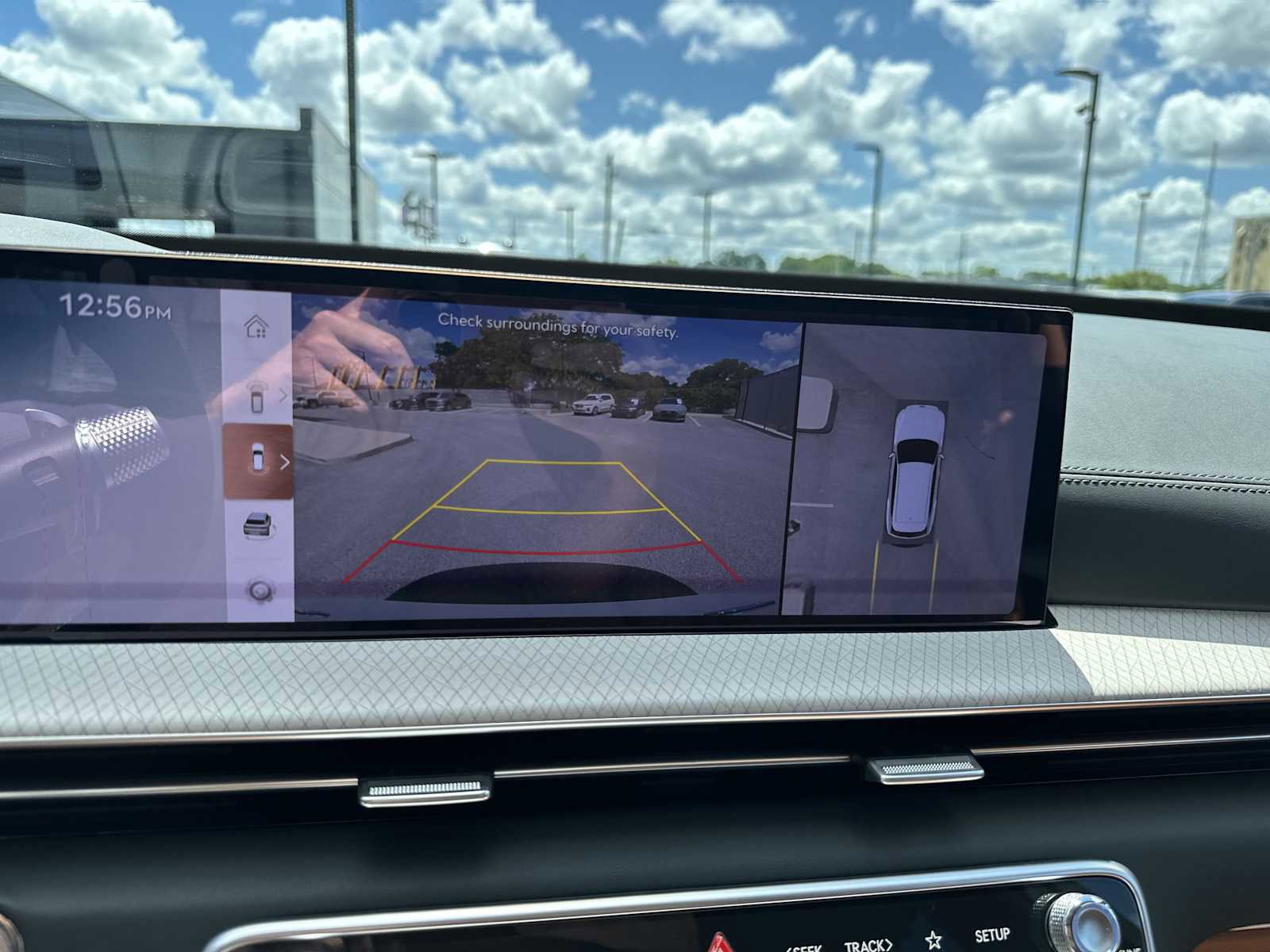 New 2026 Genesis GV80 3.5T Advanced AWD/4WD image 17