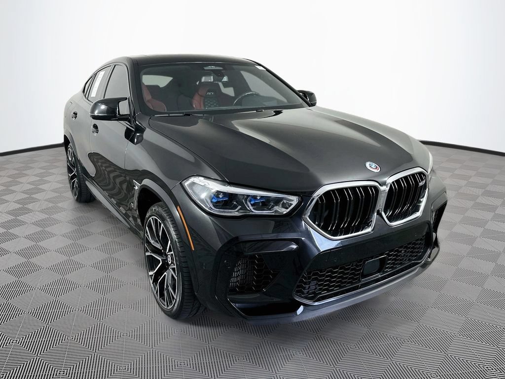 Used 2022 BMW X6 M w/ Executive Package AWD/4WD 360° Tour