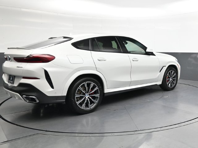 Used 2021 BMW X6 sDrive40i RWD image 4