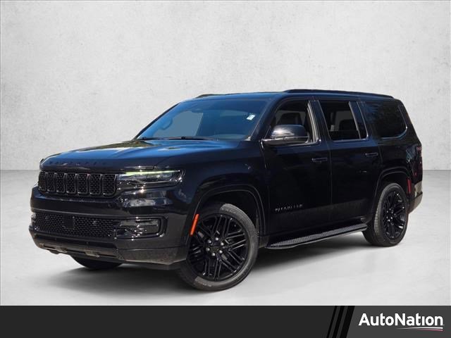 Used 2022 Jeep Wagoneer Series II