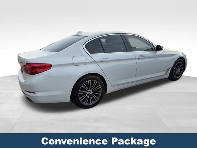 Used 2019 BMW 540i w/ Convenience Package image 6