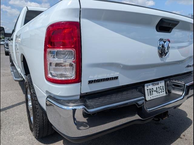 Used 2024 RAM 3500 Big Horn image 17