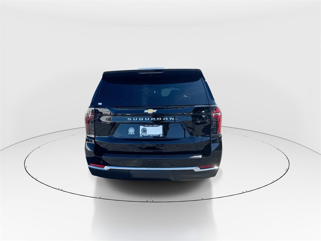 New 2026 Chevrolet Suburban LS image 7