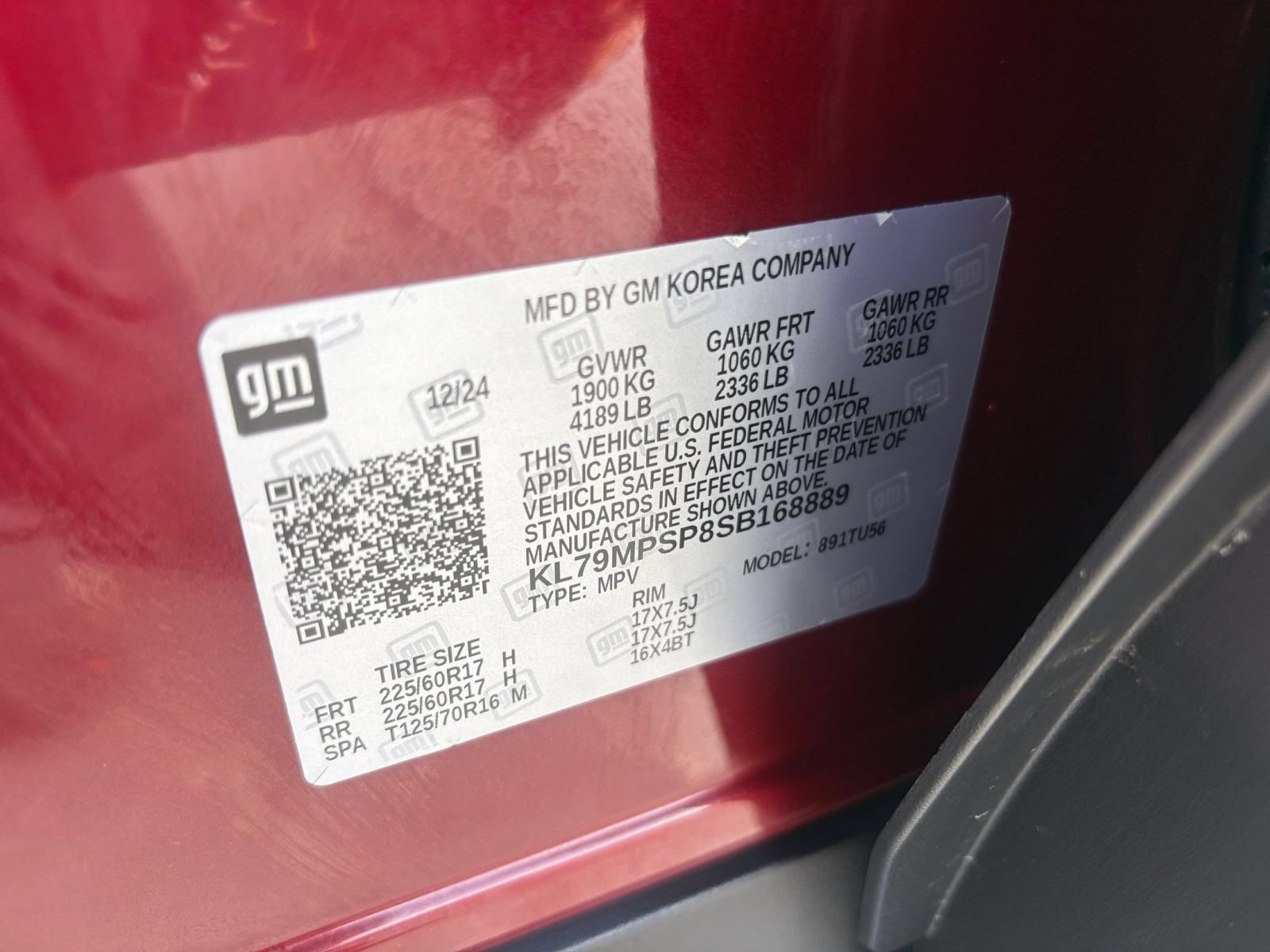 Used 2025 Chevrolet TrailBlazer LT FWD image 28
