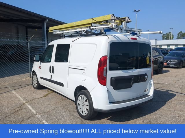 Used 2021 RAM ProMaster City Tradesman SLT w/ Window Group 05 FWD image 3