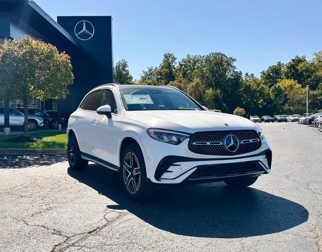 New 2027 Mercedes-Benz GLC 300 4MATIC