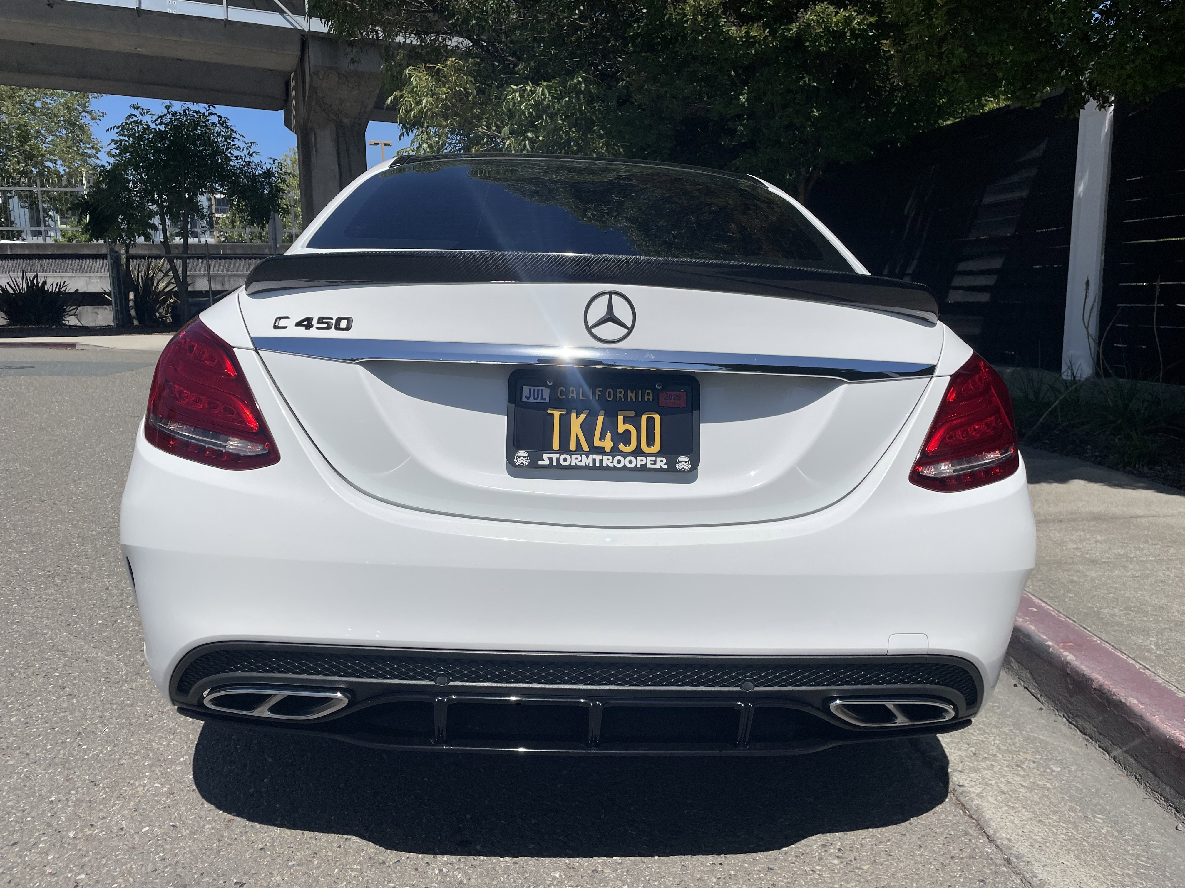 Used 2016 Mercedes-Benz C 450 AMG image 13
