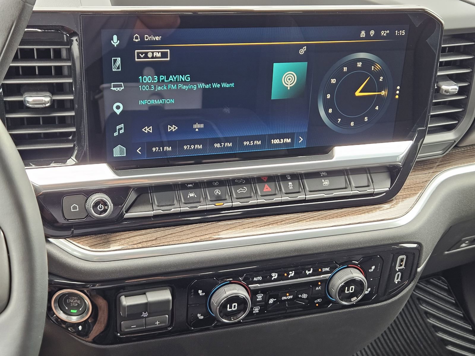 New 2026 Chevrolet Silverado 1500 LT w/ Texas Edition Plus AWD/4WD image 19
