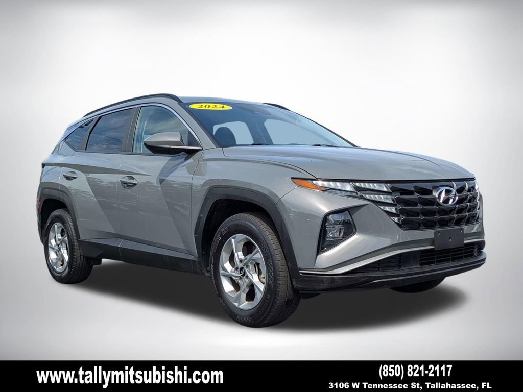 Used 2024 Hyundai Tucson SEL AWD/4WD image 1