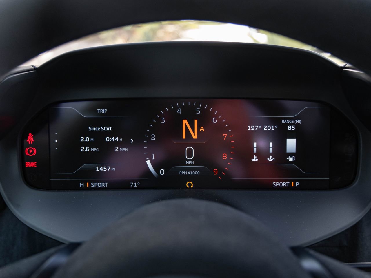 Used 2024 McLaren 750S image 9