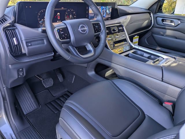 New 2026 Nissan Armada SV image 18