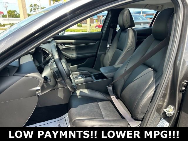 Used 2021 MAZDA MAZDA3 AWD 2.5 Turbo Sedan image 14