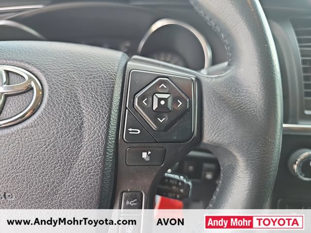 Used 2019 Toyota Sequoia TRD Sport w/ TRD Sport Premium Package AWD/4WD image 17