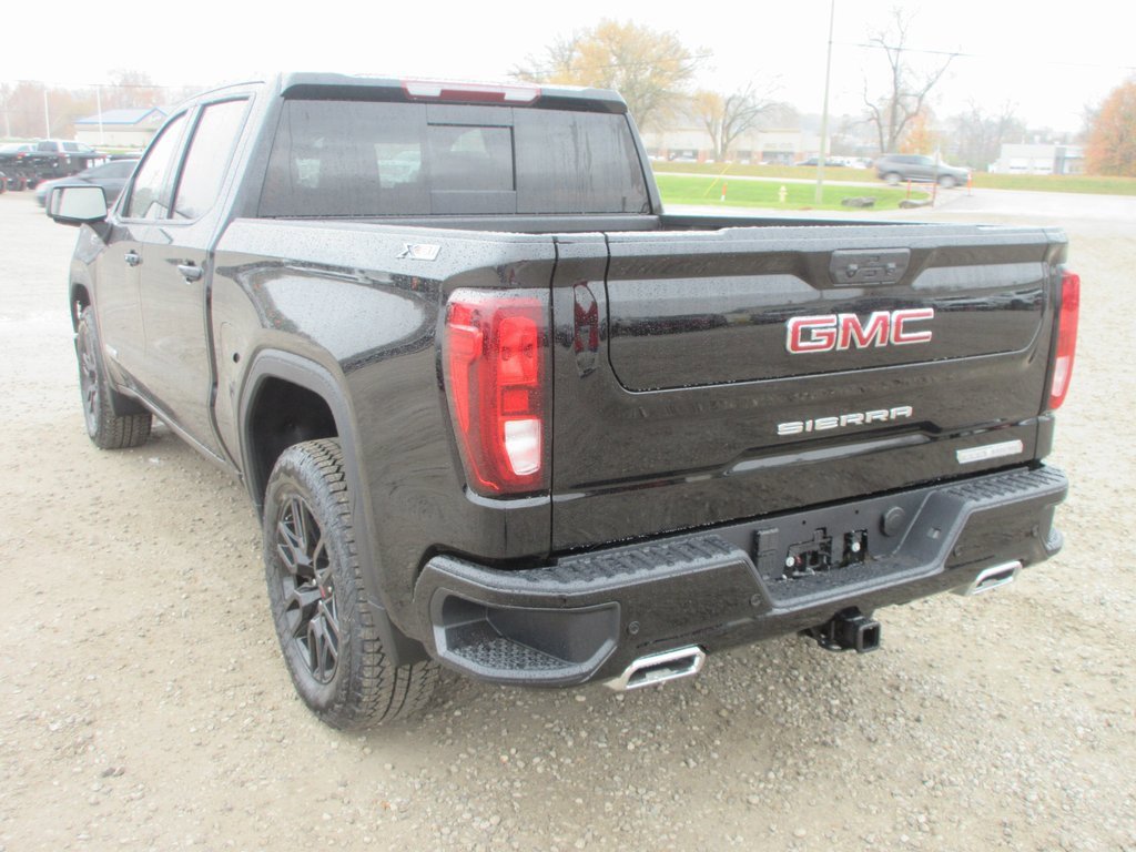New 2026 GMC Sierra 1500 Elevation w/ Elevation Premium Package image 9