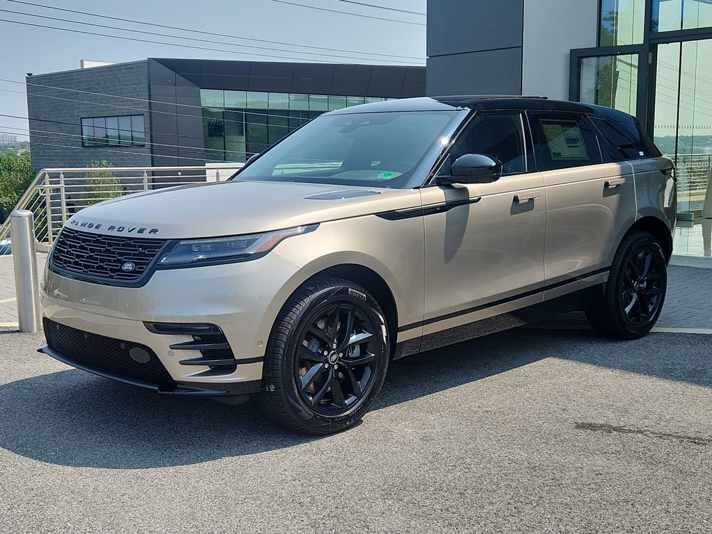 Certified 2026 Land Rover Range Rover Velar Dynamic SE AWD/4WD image 1