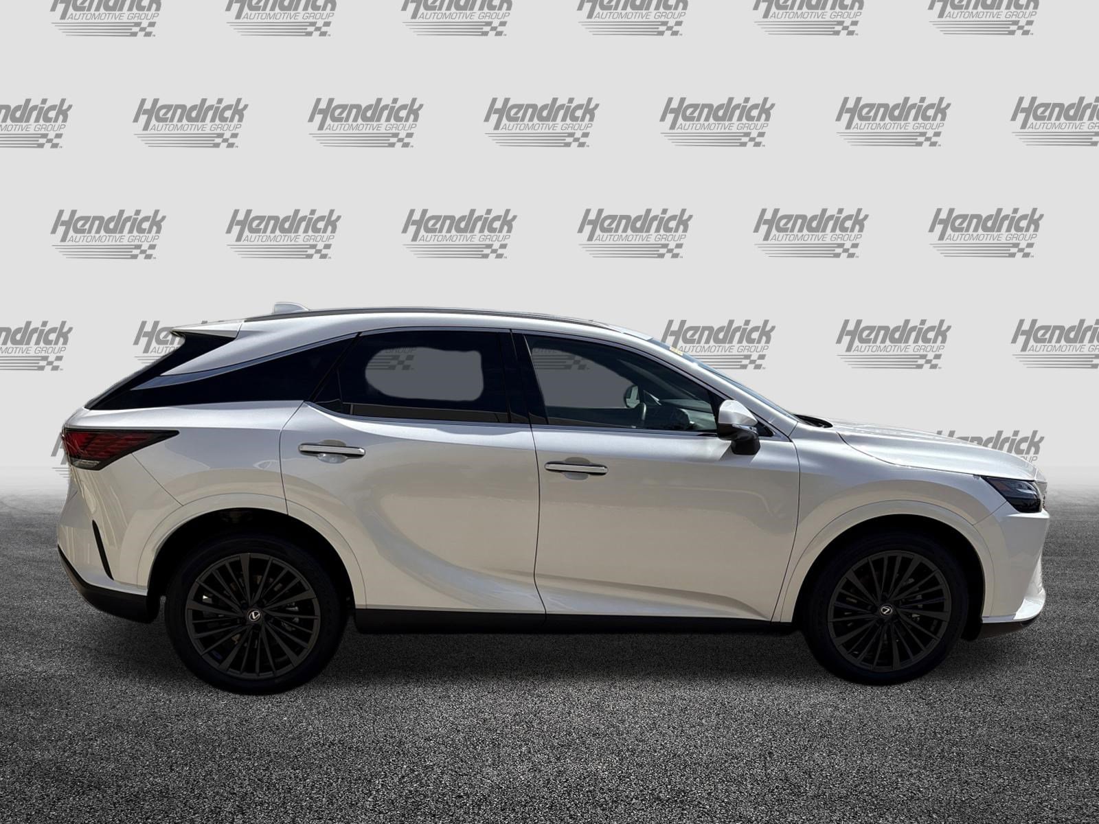 Certified 2025 Lexus RX 350h w/ Convenience Package AWD/4WD image 11