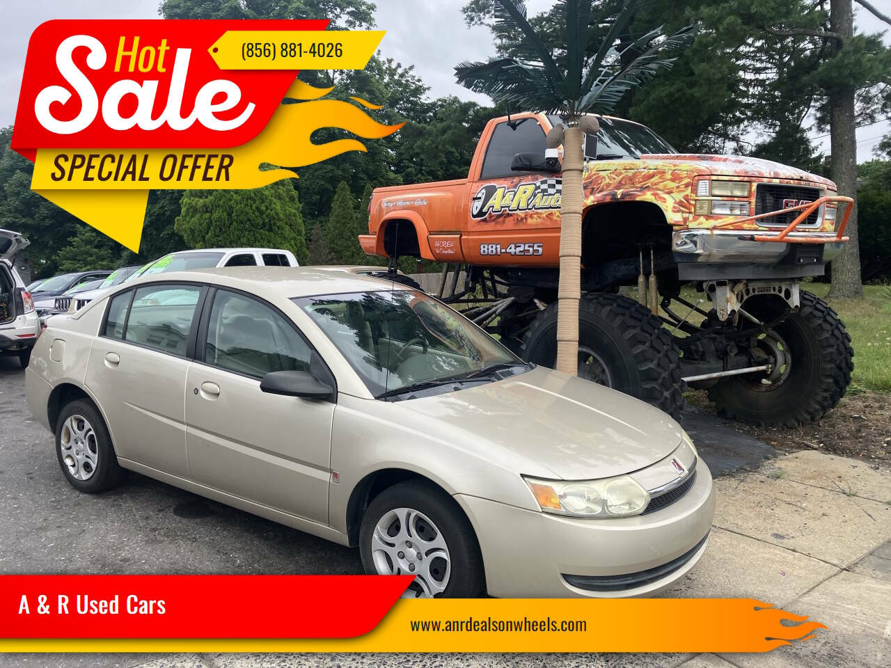 Used 2004 Saturn ION Level 2