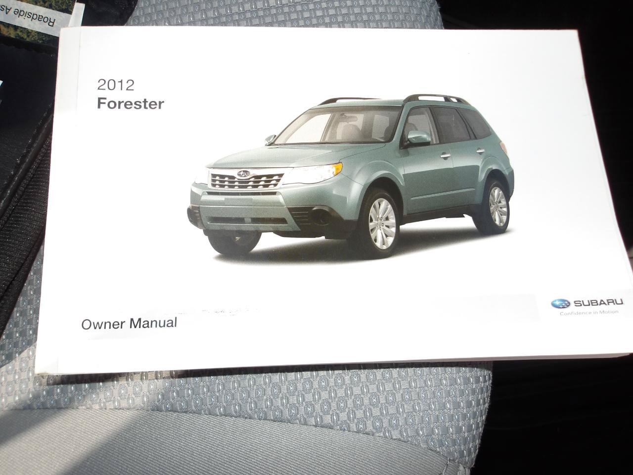 Used 2012 Subaru Forester 2.5X Premium AWD/4WD image 23