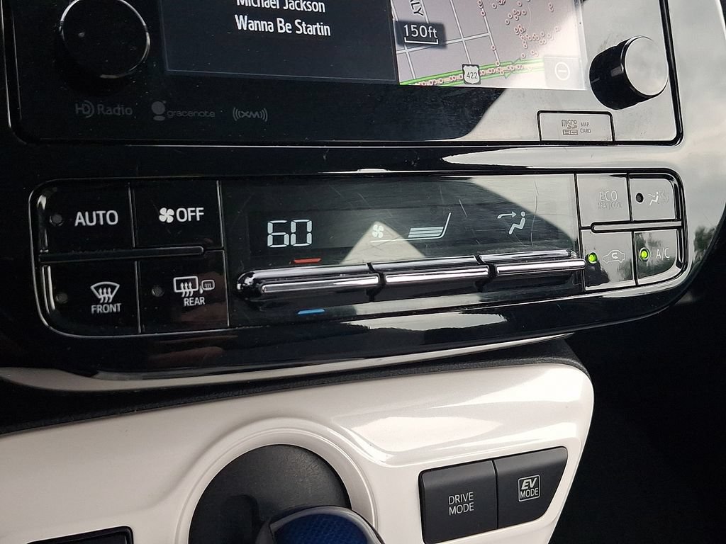 Certified 2018 Toyota Prius Three FWD image 15