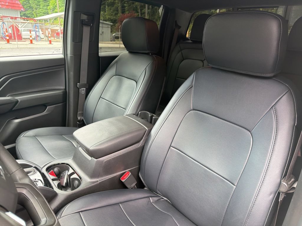 Certified 2024 Chevrolet Colorado Trail Boss AWD/4WD image 9
