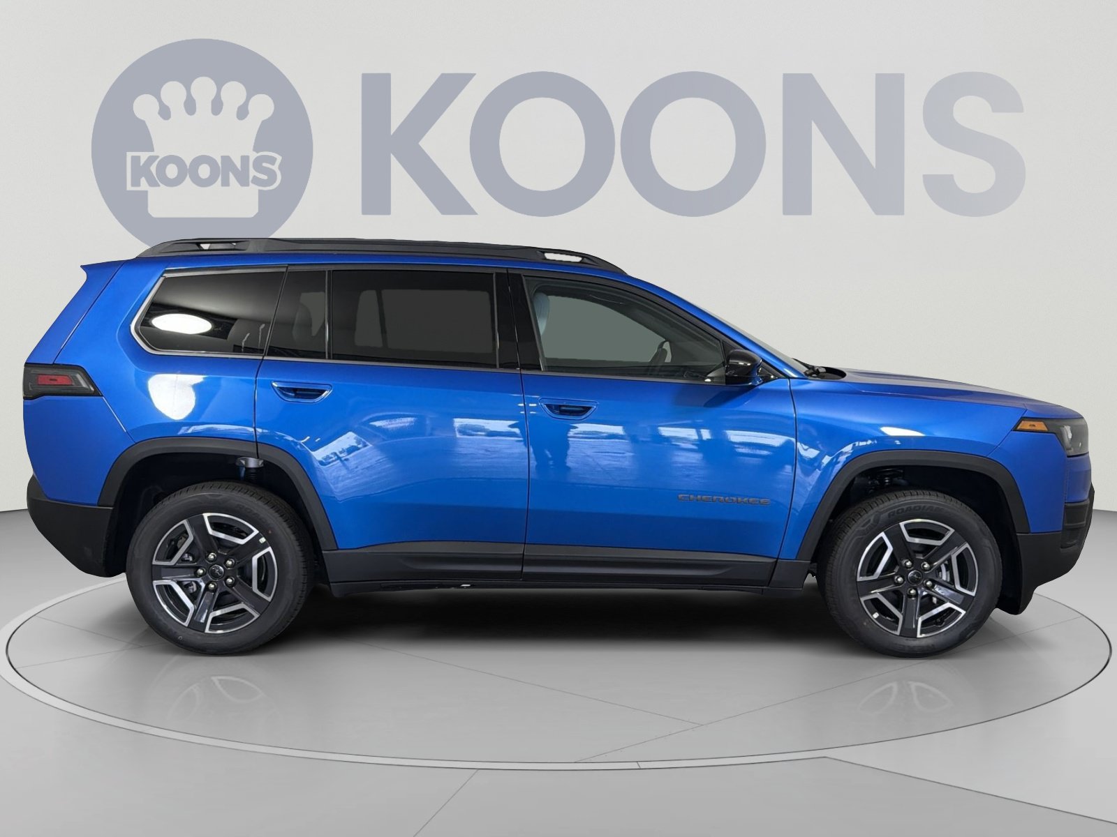 New 2026 Jeep Cherokee Laredo AWD/4WD image 8