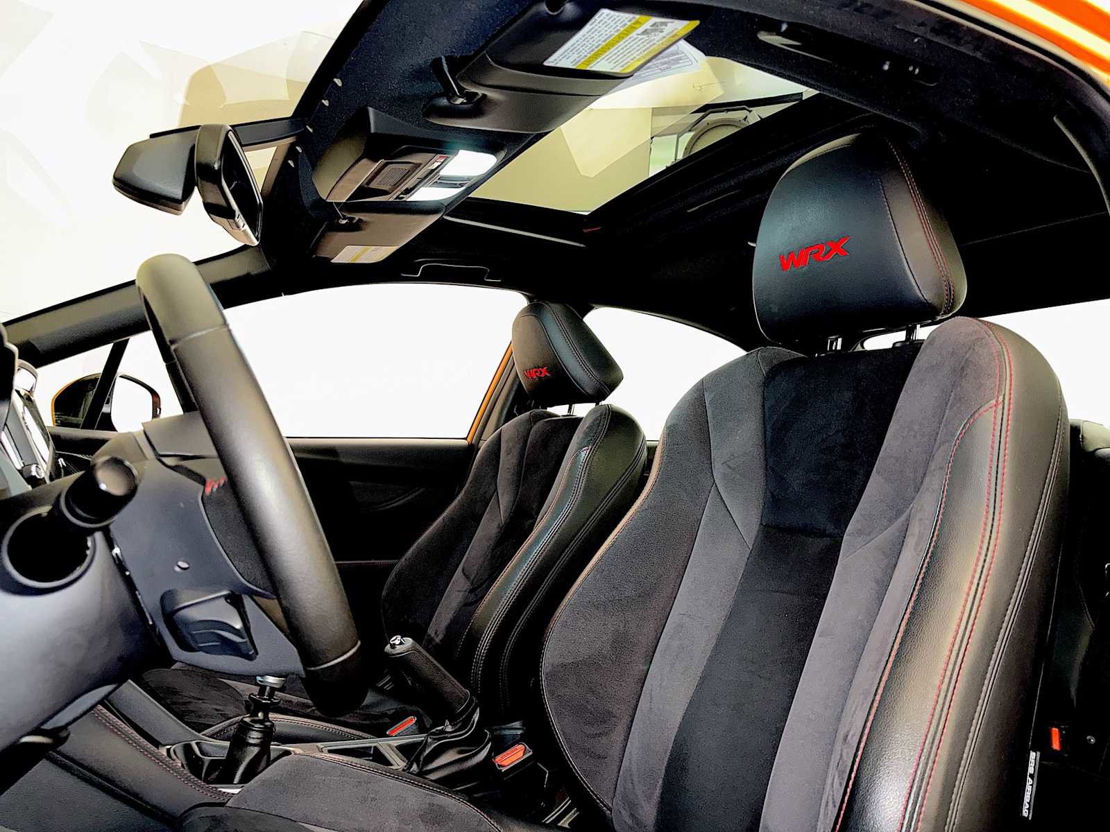 Used 2023 Subaru WRX Limited image 20