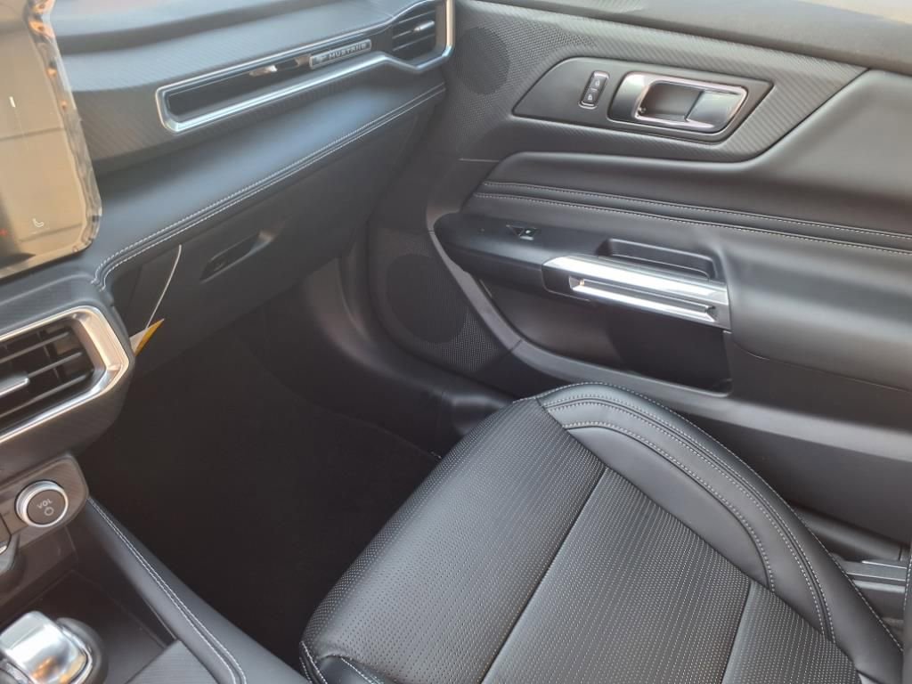 New 2025 Ford Mustang Premium RWD image 18