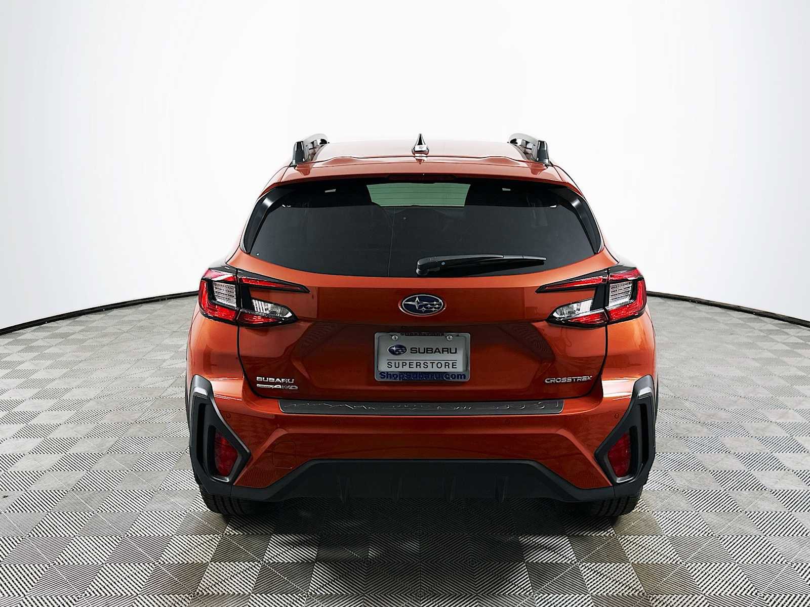 Certified 2025 Subaru Crosstrek 2.5i Limited w/ Popular Package #3A image 6