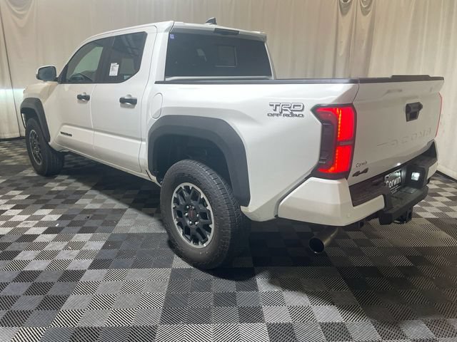 Certified 2025 Toyota Tacoma TRD Off-Road w/ TRD Off Road Upgrade Package AWD/4WD image 7