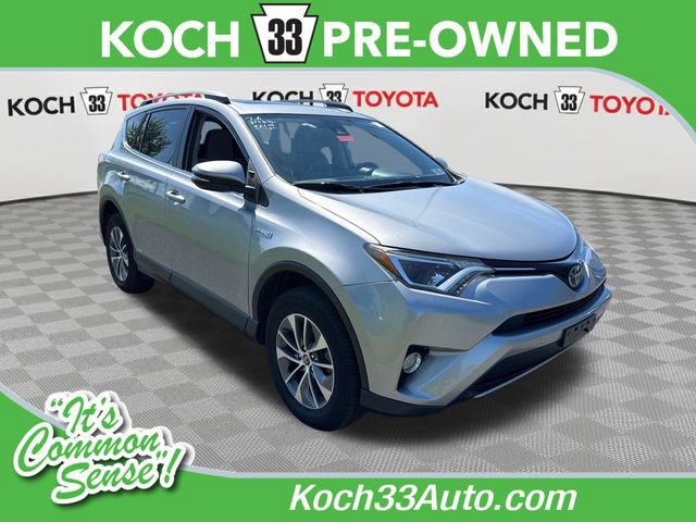 Used 2018 Toyota RAV4 XLE w/ Convenience Package