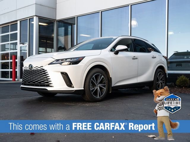 Used 2024 Lexus RX 350 image 3