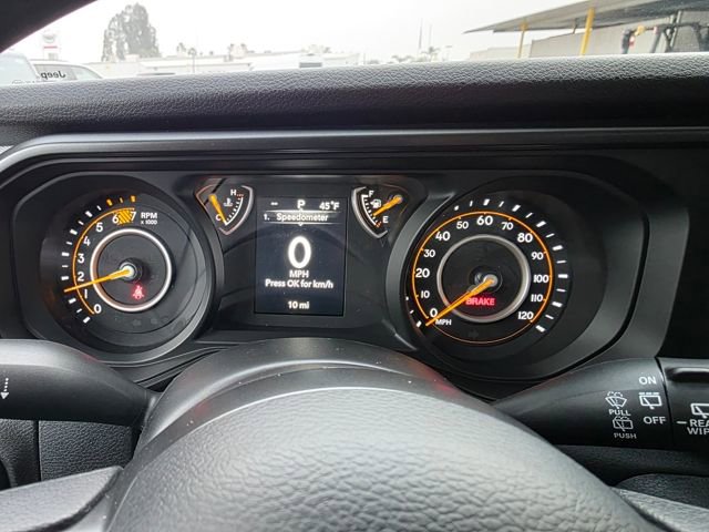 New 2026 Jeep Wrangler Unlimited Sport AWD/4WD image 14