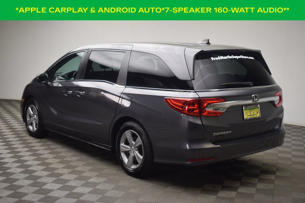 Used 2018 Honda Odyssey EX image 6