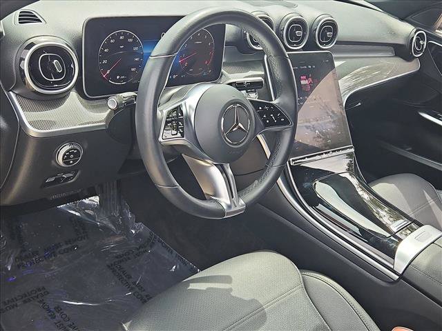 Used 2024 Mercedes-Benz C 300 Sedan image 10