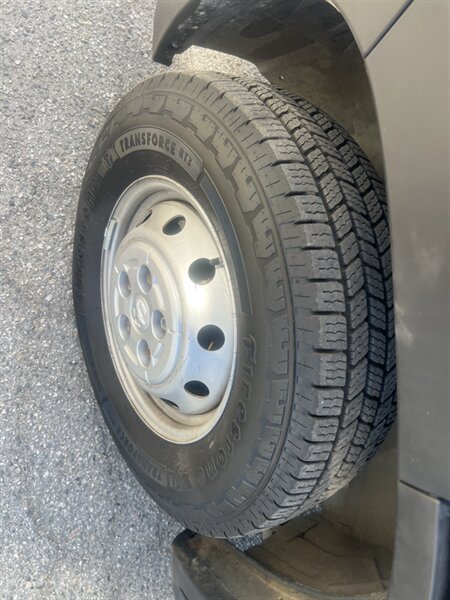 Used 2020 RAM ProMaster 3500 FWD image 27