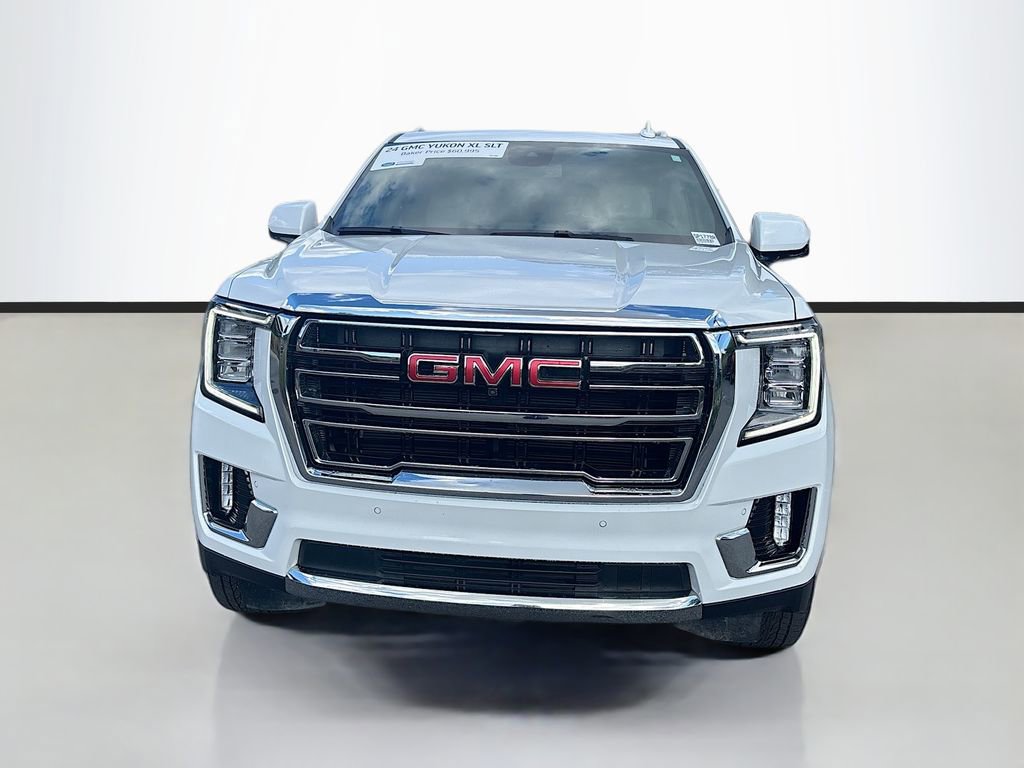 Used 2024 GMC Yukon XL SLT w/ SLT Luxury Package RWD image 8