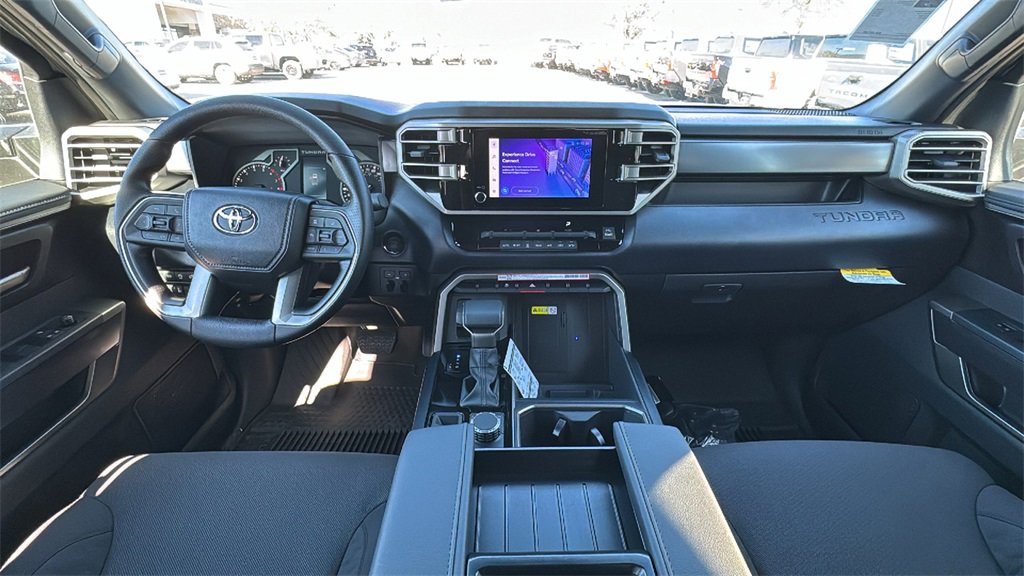 New 2026 Toyota Tundra SR5 image 22