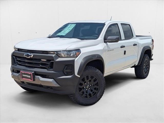 New 2025 Chevrolet Colorado Trail Boss