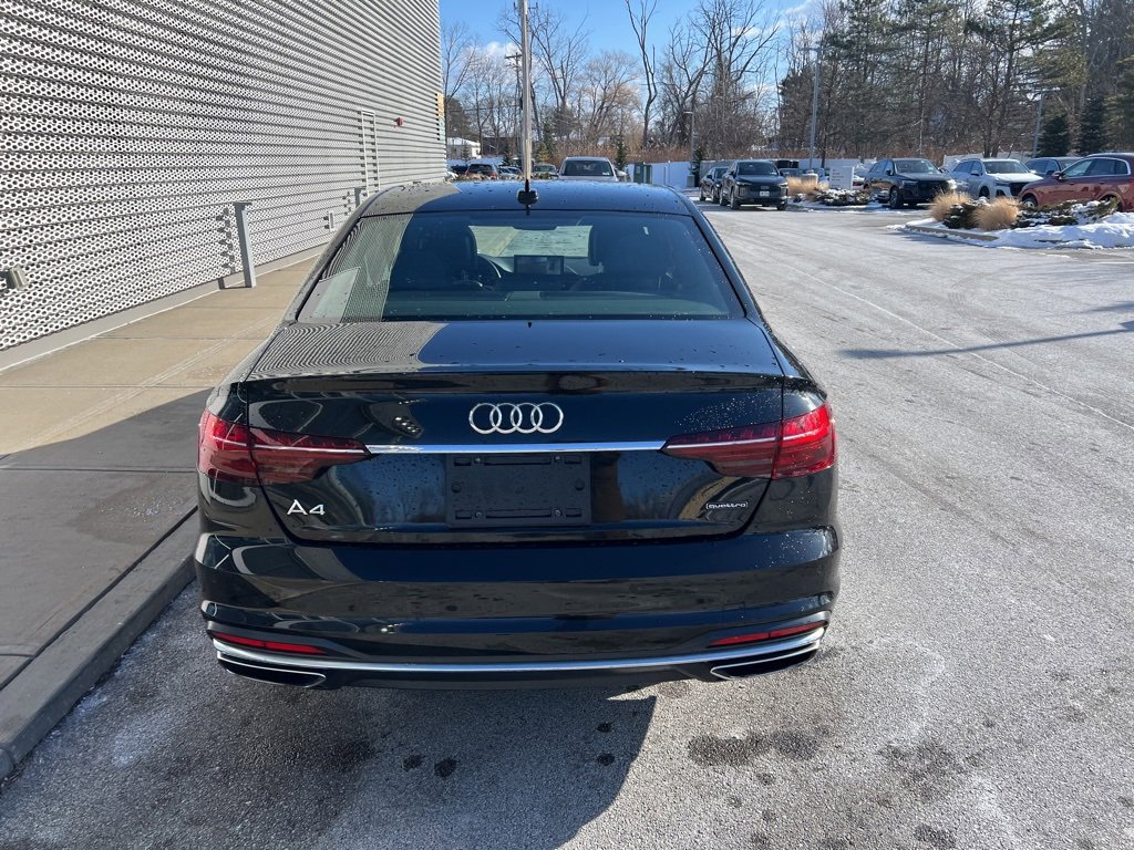 Certified 2023 Audi A4 2.0T Premium Plus w/ Premium Plus Package image 33